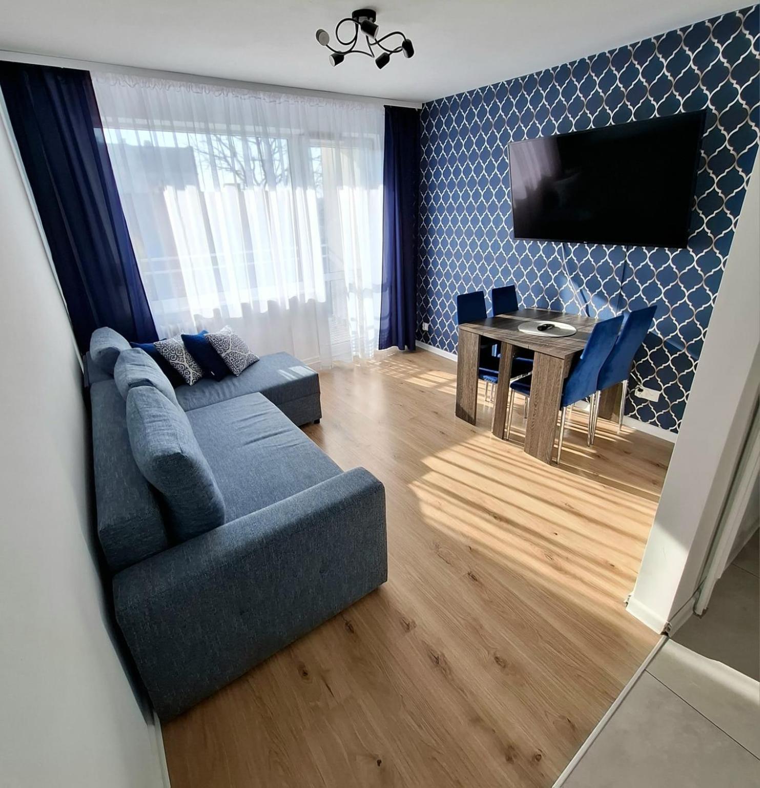300 Metrow Od Plazy / 300 Meters From The Gdańsk
